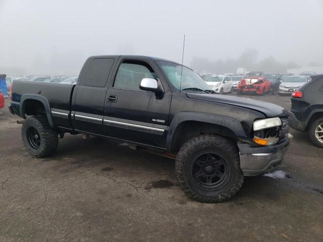 Photo 4 from auction – 2001 CHEVROLET SILVERADO with VIN 1GCEK19T11E105265