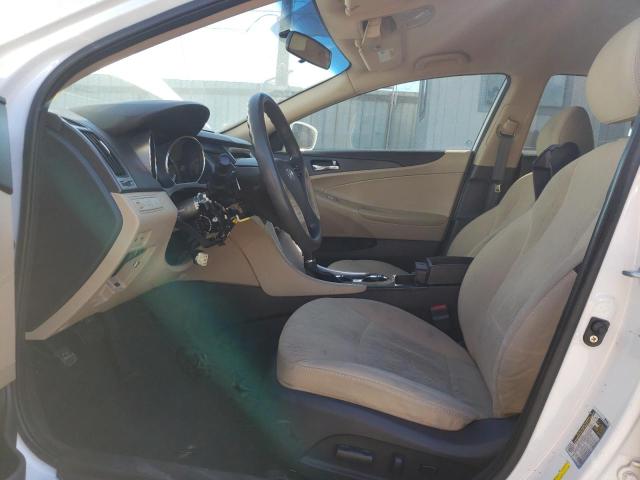 Photo 7 from auction – 2011 HYUNDAI SONATA GLS with VIN 5NPEB4AC3BH211702