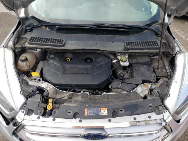 Photo 11 from auction – 2017 FORD ESCAPE TIT with VIN 1FMCU9J92HUA38767