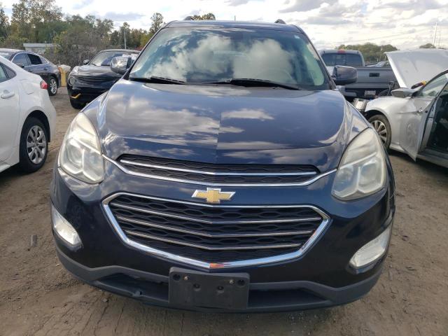 Photo 5 from auction – 2017 CHEVROLET EQUINOX LT with VIN 2GNFLFEKXH6126715
