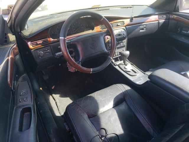 Photo 8 from auction – 1996 CADILLAC ELDORADO with VIN 1G6EL12YXTU610204