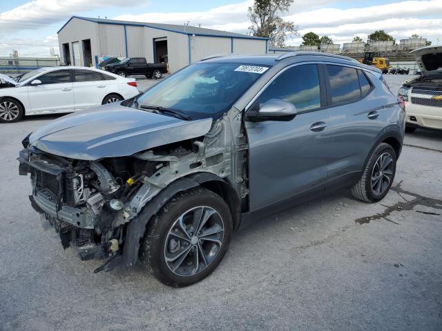 BUICK ENCORE GX 2023 with VIN KL4MMDS27PB044503 - Photo from auction