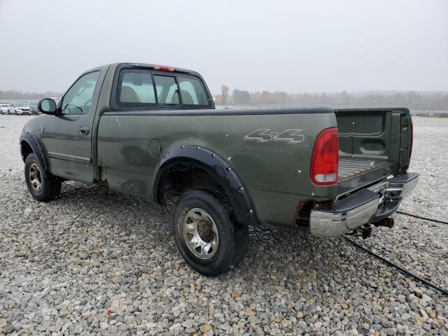 Photo 2 from auction – 2003 FORD F150 with VIN 2FTPF18L93CA50040