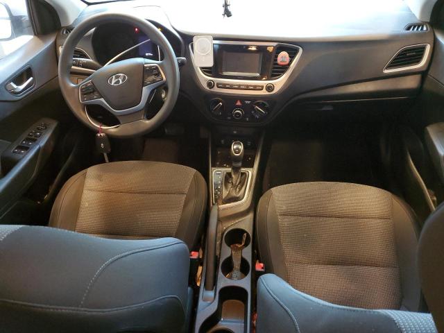 Photo 8 from auction – 2019 HYUNDAI ACCENT SE with VIN 3KPC24A38KE070783
