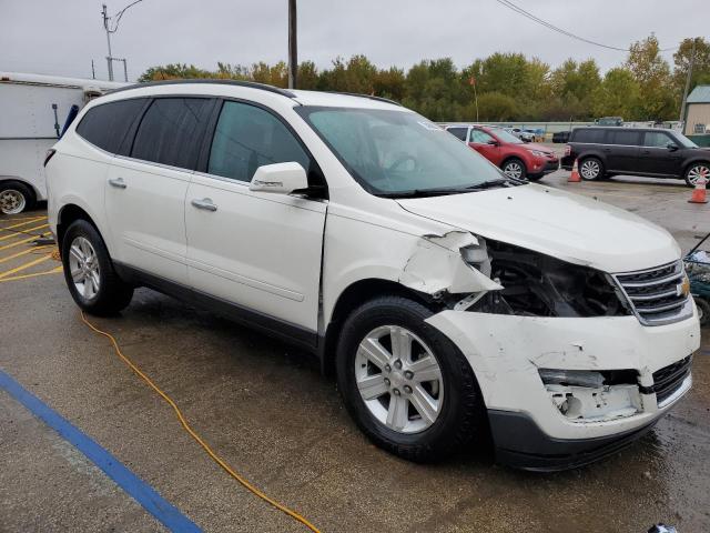 Photo 4 from auction – 2014 CHEVROLET TRAVERSE L with VIN 1GNKRGKD3EJ181286