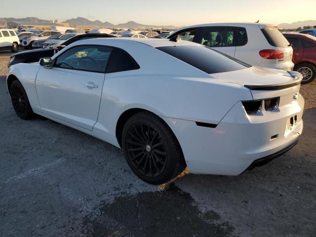 Photo 2 from auction – 2011 CHEVROLET CAMARO LS with VIN 2G1FA1ED1B9161774