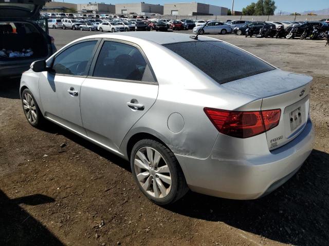Photo 2 from auction – 2010 KIA FORTE SX with VIN KNAFW4A38A5125600