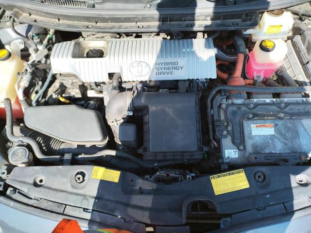 Photo 11 from auction – 2010 TOYOTA PRIUS with VIN JTDKN3DU9A1257680