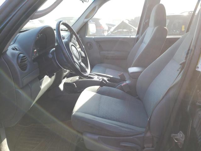 Photo 7 from auction – 2005 JEEP LIBERTY SP with VIN 1J4GL48K65W522097