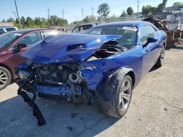 DODGE CHALLENGER 2019 with VIN 2C3CDZAG9KH712656 - Photo from auction