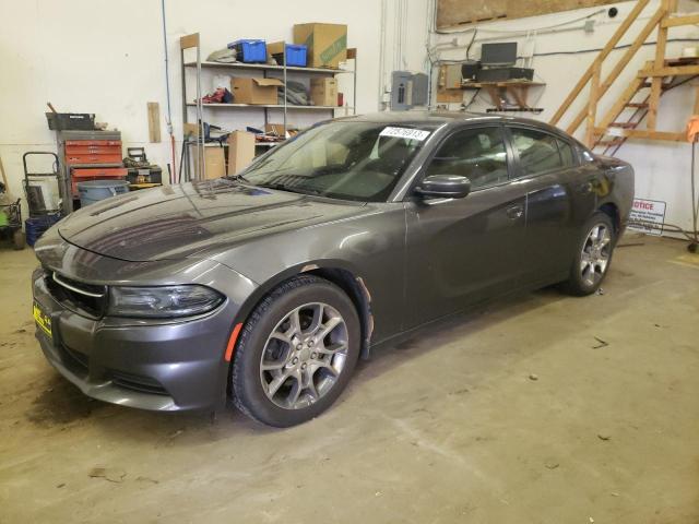 DODGE CHARGER SE 2016 with VIN 2C3CDXFG4GH163985 - Photo from auction