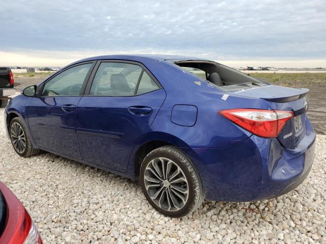Photo 2 from auction – 2016 TOYOTA COROLLA L with VIN 5YFBURHE2GP466465