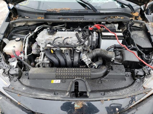 Photo 11 from auction – 2022 TOYOTA COROLLA LE with VIN 5YFEPMAE7NP285473