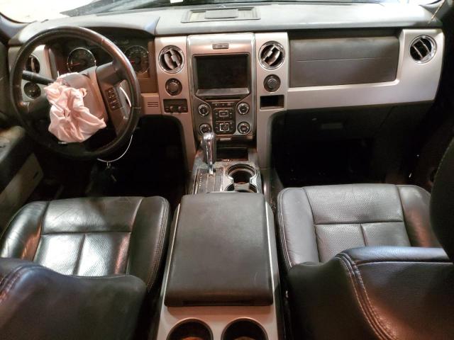 Photo 8 from auction – 2013 FORD F150 SUPER with VIN 1FTFX1EF3DKD35627