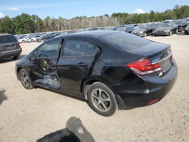 Photo 2 from auction – 2015 HONDA CIVIC SE with VIN 19XFB2F77FE015616