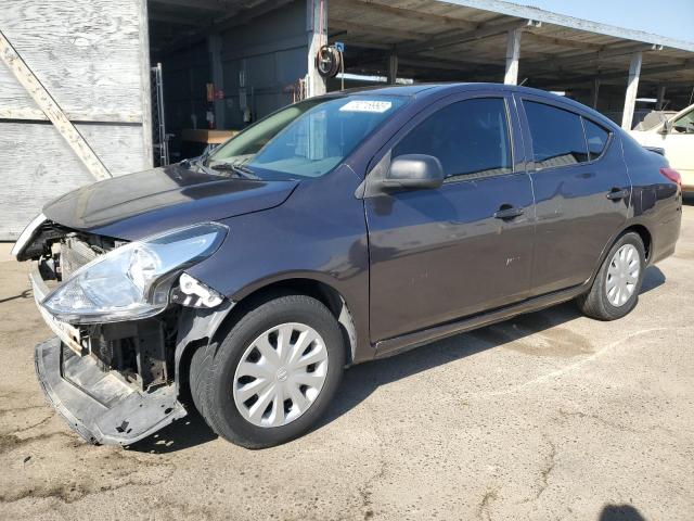 NISSAN VERSA S 2015 with VIN 3N1CN7AP8FL837368 - Photo from auction
