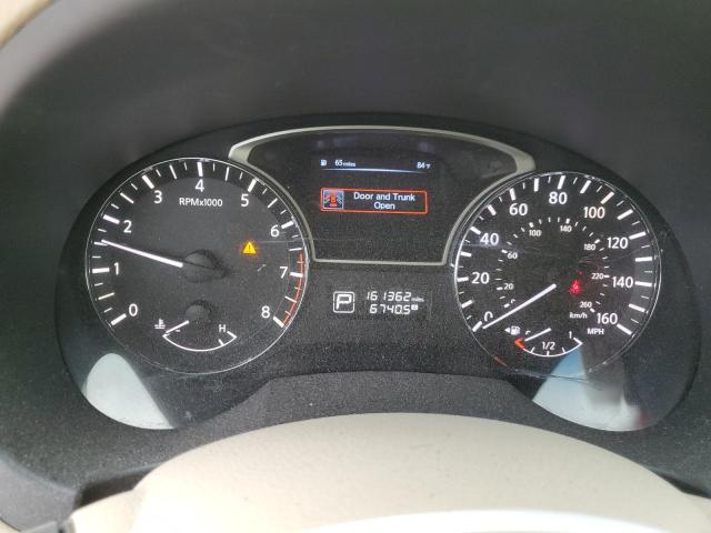 Photo 9 from auction – 2014 NISSAN ALTIMA 2.5 with VIN 1N4AL3AP1EN372620