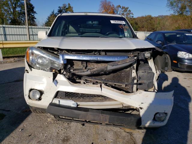 Photo 5 from auction – 2011 HONDA PILOT TOUR with VIN 5FNYF4H96BB064074