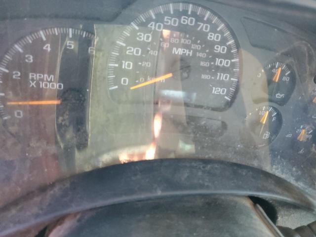 Photo 9 from auction – 2004 CHEVROLET SILVERADO with VIN 2GCEC19TX41289849
