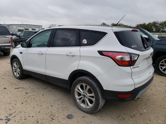 Photo 2 from auction – 2017 FORD ESCAPE SE with VIN 1FMCU0GD0HUE39967
