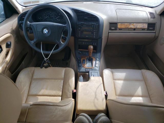 Zdjęcie 8 z aukcji – 1997 BMW 328 I AUTO z VIN WBACD4328VAV50602