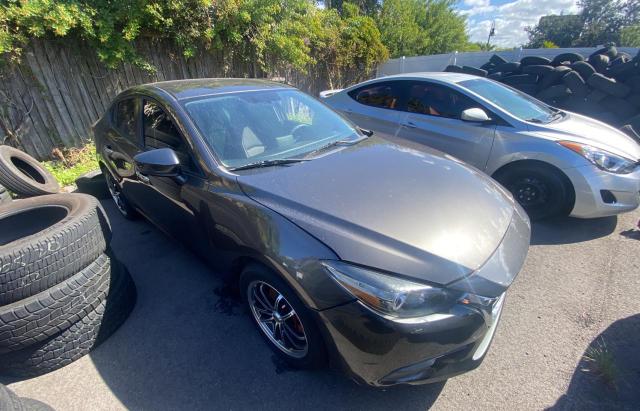 Photo 1 from auction – 2017 MAZDA 3 SPORT with VIN 3MZBN1U73HM119769