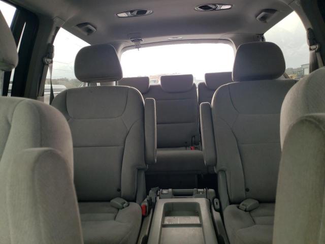 Photo 10 from auction – 2006 HONDA ODYSSEY EX with VIN 5FNRL38406B098545