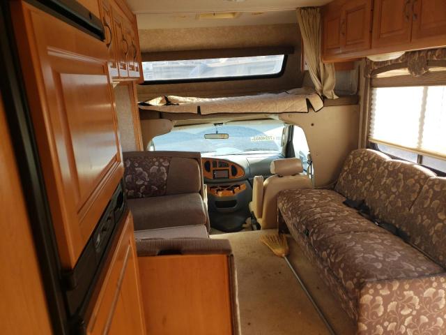 Photo 5 from auction – 2007 FORD ECONOLINE with VIN 1FDXE45S77DB07563