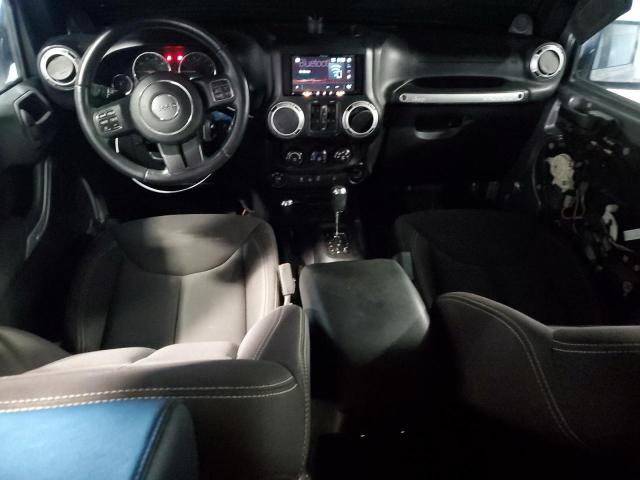Foto 8 de la subasta – 2013 JEEP WRANGLER U con VIN 1C4BJWFG3DL675083