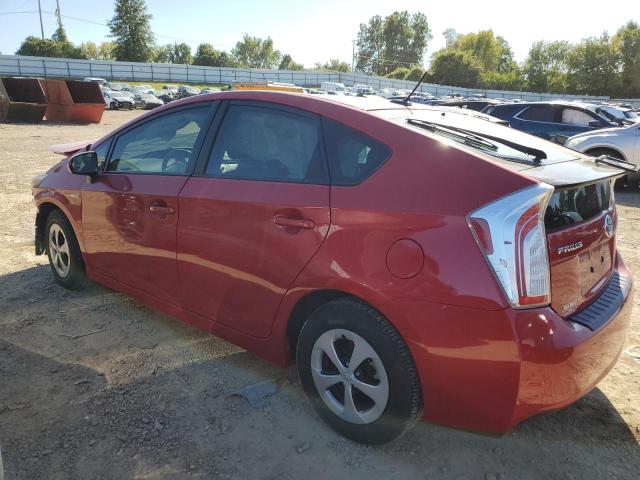 Photo 2 from auction – 2013 TOYOTA PRIUS with VIN JTDKN3DU1D5555041