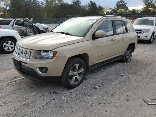 JEEP COMPASS LA 2017 with VIN 1C4NJDEB3HD171978 - Photo from auction