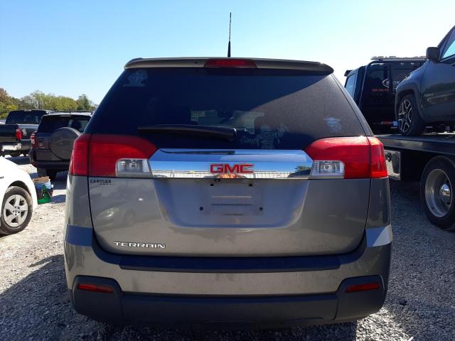 Photo 6 from auction – 2012 GMC TERRAIN SL with VIN 2GKALSEK2C6292526