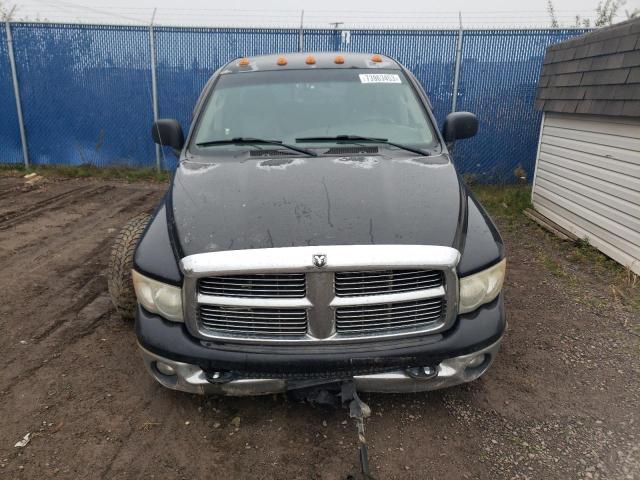 Photo 5 from auction – 2005 DODGE RAM 3500 S with VIN 3D7LS38C55G731085