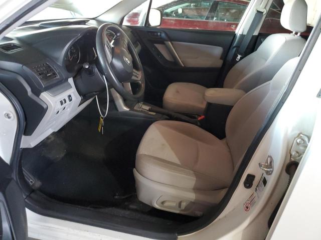 Photo 7 from auction – 2015 SUBARU FORESTER 2 with VIN JF2SJADCXFH583172