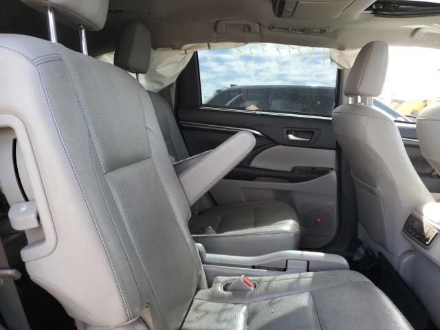 Photo 11 from auction – 2014 TOYOTA HIGHLANDER with VIN 5TDDKRFH7ES006945