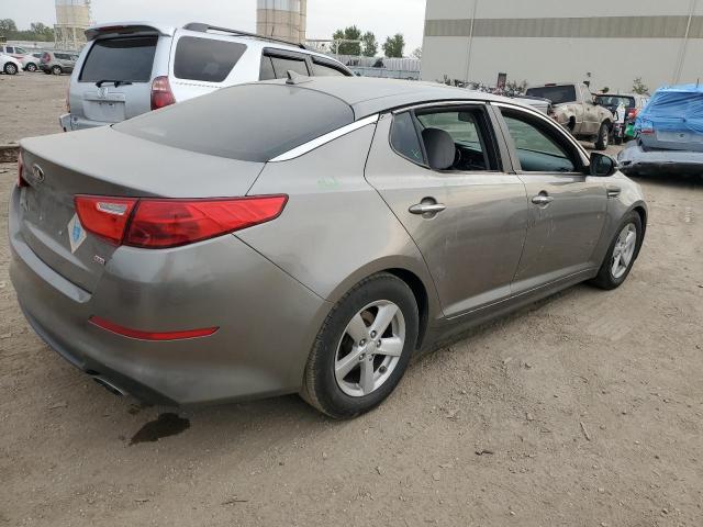 Photo 3 from auction – 2014 KIA OPTIMA LX with VIN 5XXGM4A73EG262090