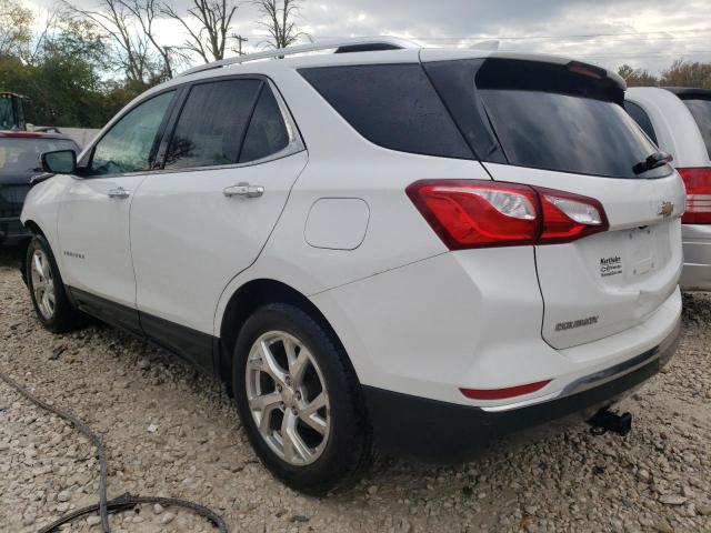 Photo 2 from auction – 2018 CHEVROLET EQUINOX PR with VIN 2GNAXVEV6J6324247