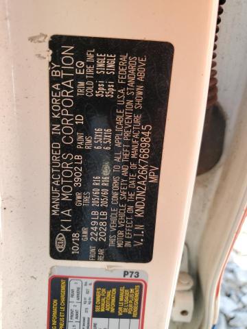Photo 14 from auction – 2019 KIA SOUL with VIN KNDJN2A26K7689845