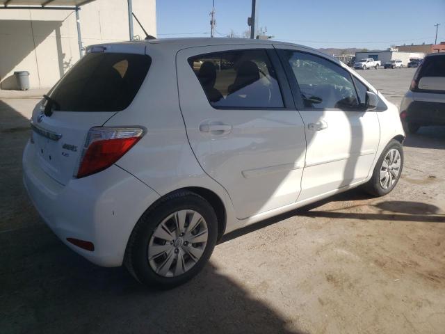 Photo 3 from auction – 2012 TOYOTA YARIS with VIN JTDKTUD36CD513763
