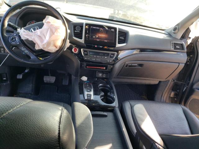 Photo 8 from auction – 2020 HONDA RIDGELINE with VIN 5FPYK3F78LB011649