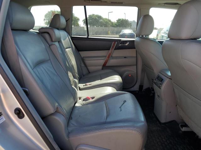 Photo 10 from auction – 2010 TOYOTA HIGHLANDER with VIN JTEYK3EH7A2104208
