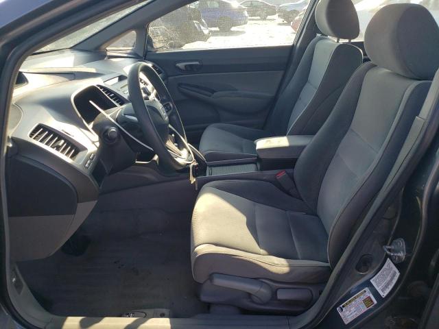 Photo 7 from auction – 2011 HONDA CIVIC LX with VIN 2HGFA1F59BH531651