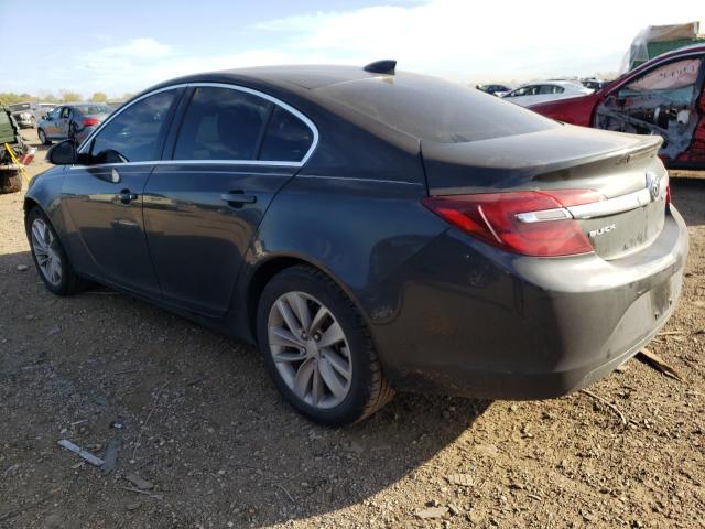 Photo 2 from auction – 2015 BUICK REGAL with VIN 2G4GV5EK4F9240136