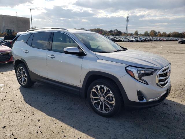 Photo 4 from auction – 2020 GMC TERRAIN SL with VIN 3GKALPEX2LL299089
