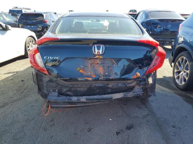 Photo 6 from auction – 2017 HONDA CIVIC LX with VIN 2HGFC2F53HH545540