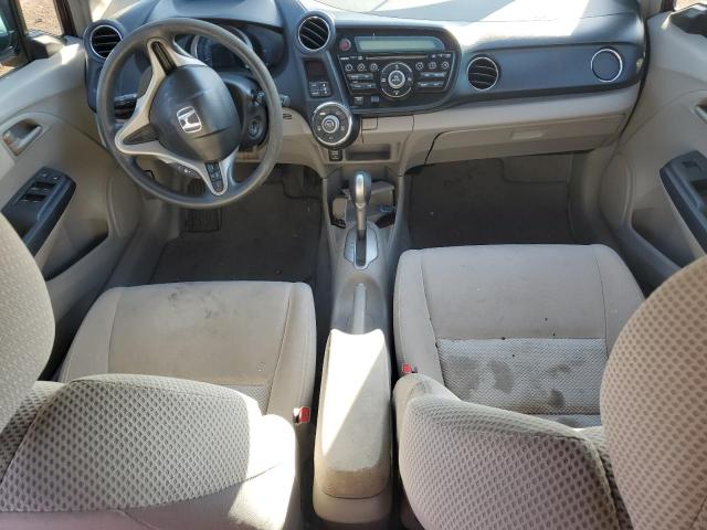 Photo 8 from auction – 2011 HONDA INSIGHT LX with VIN JHMZE2H5XBS011260