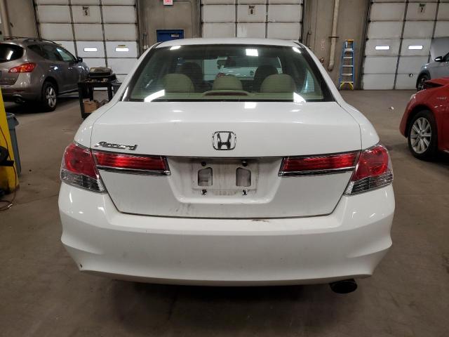 Photo 6 from auction – 2012 HONDA ACCORD LX with VIN 1HGCP2F35CA180839