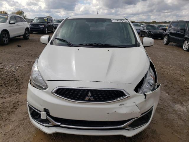 Photo 5 from auction – 2017 MITSUBISHI MIRAGE ES with VIN ML32A3HJ5HH019602