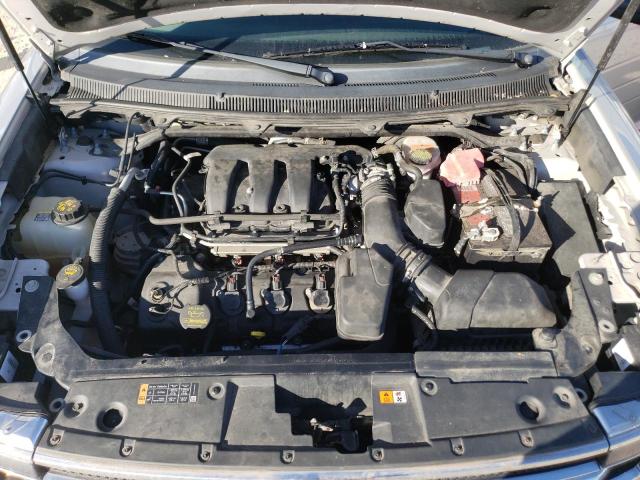 Photo 11 from auction – 2014 FORD FLEX SE with VIN 2FMGK5B89EBD06091
