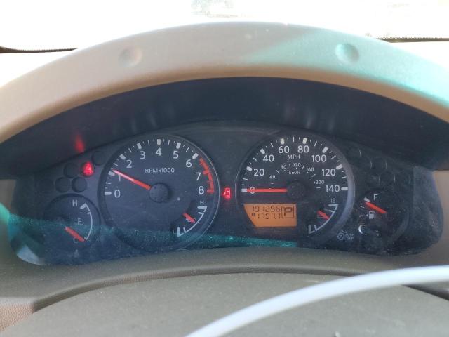Photo 9 from auction – 2007 NISSAN FRONTIER C with VIN 1N6AD07UX7C409209